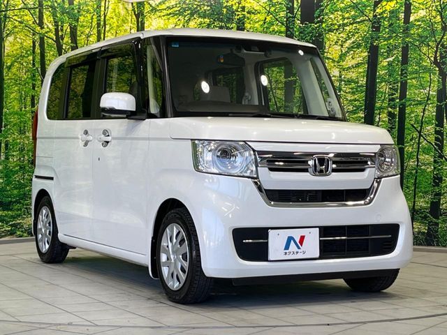 HONDA N BOX 2022 Image 31