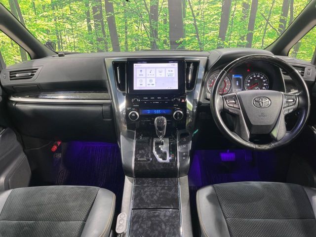 TOYOTA VELLFIRE 2021 Image 31