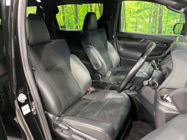 TOYOTA VELLFIRE 2021 Image 31