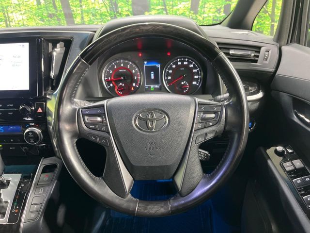 TOYOTA VELLFIRE 2021 Image 31