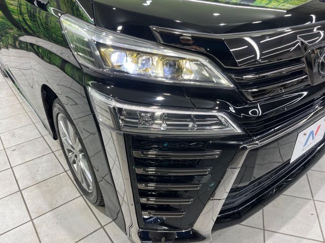 TOYOTA VELLFIRE 2021 Image 31