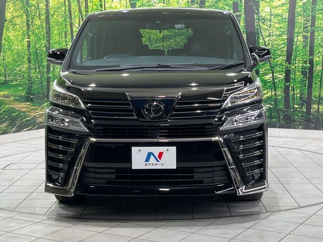 TOYOTA VELLFIRE 2021 Image 31