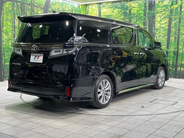 TOYOTA VELLFIRE 2021 Image 31