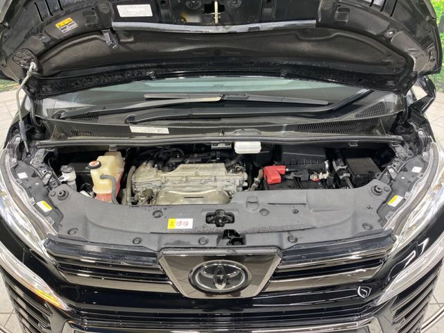 TOYOTA VELLFIRE 2021 Image 31