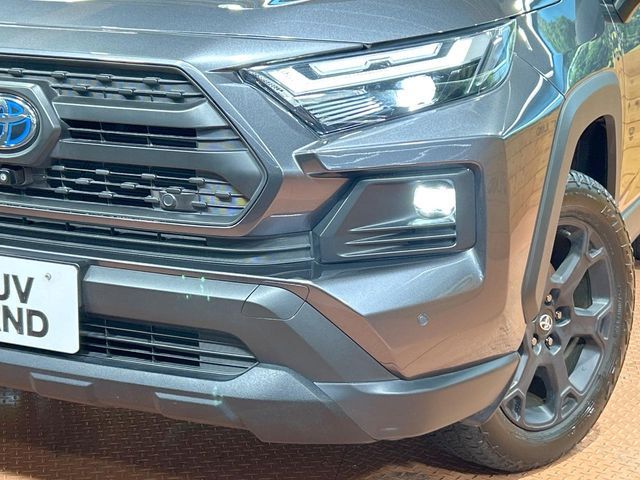 TOYOTA RAV4 HYBRID 4WD 2023 Image 31