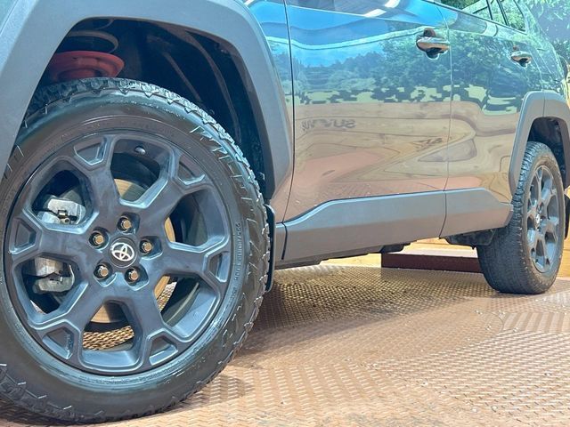 TOYOTA RAV4 HYBRID 4WD 2023 Image 31