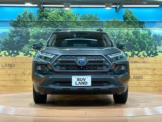 TOYOTA RAV4 HYBRID 4WD 2023 Image 31