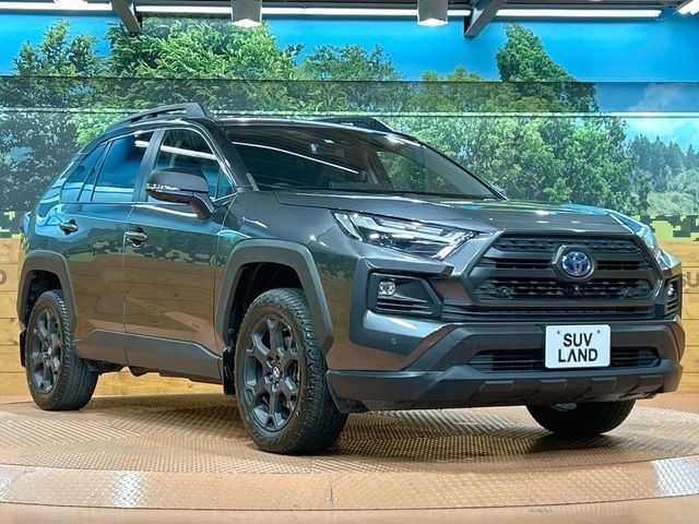 TOYOTA RAV4 HYBRID 4WD 2023 Image 31