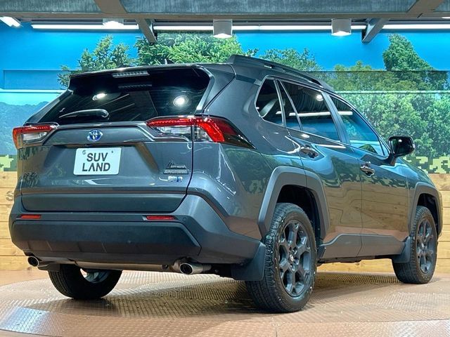 TOYOTA RAV4 HYBRID 4WD 2023 Image 31