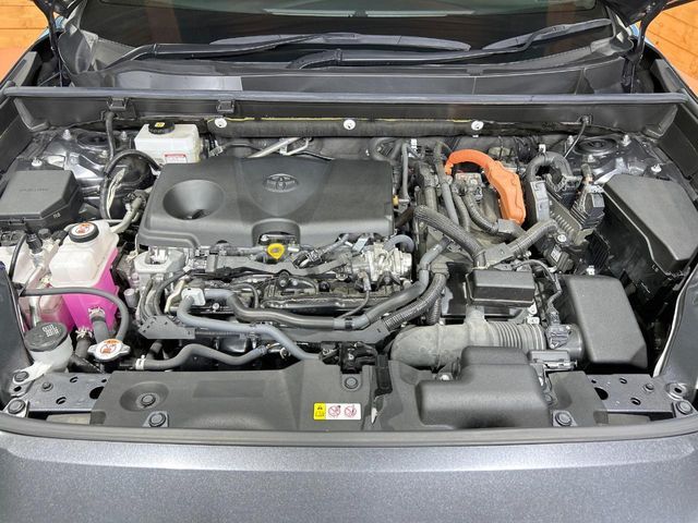 TOYOTA RAV4 HYBRID 4WD 2023 Image 31