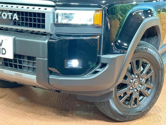 TOYOTA LANDCRUISER 250 2024 Image 31
