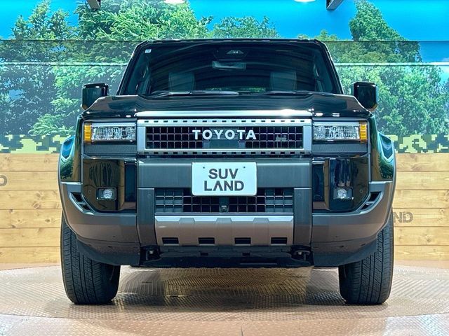 TOYOTA LANDCRUISER 250 2024 Image 31