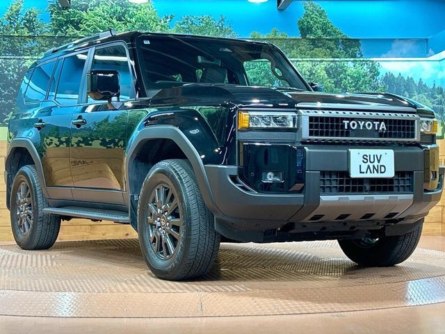 TOYOTA LANDCRUISER 250 2024 Image 31