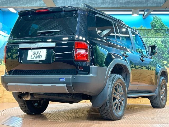 TOYOTA LANDCRUISER 250 2024 Image 31