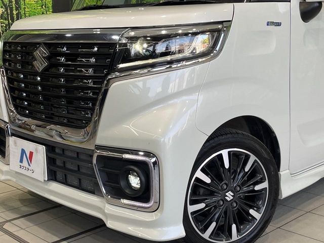 SUZUKI SPACIA CUSTOM 2019 Image 31