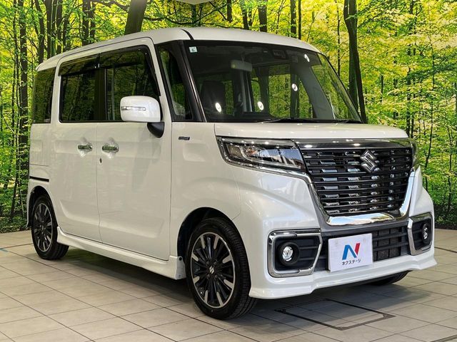 SUZUKI SPACIA CUSTOM 2019 Image 31