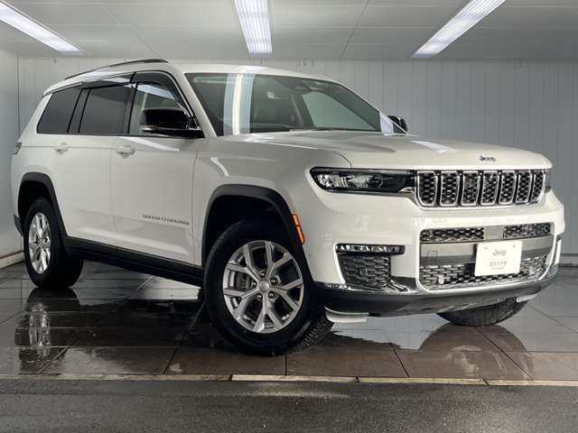 JEEP GRAND CHEROKEE 2023 Image 31
