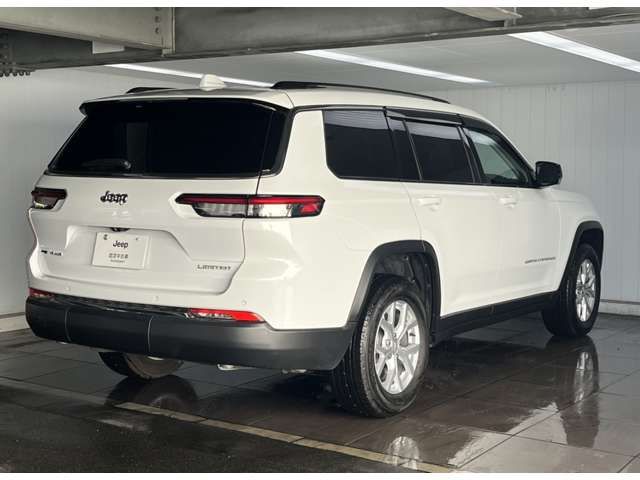 JEEP GRAND CHEROKEE 2023 Image 31