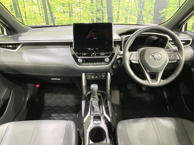 TOYOTA COROLLA CROSS HYBRID 2024 Image 31