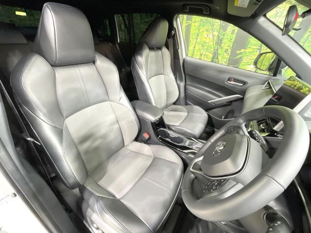 TOYOTA COROLLA CROSS HYBRID 2024 Image 31