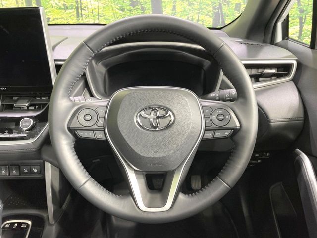 TOYOTA COROLLA CROSS HYBRID 2024 Image 31