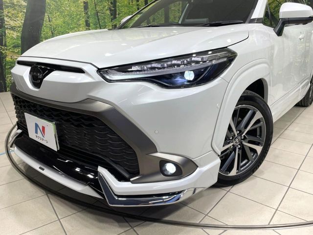 TOYOTA COROLLA CROSS HYBRID 2024 Image 31