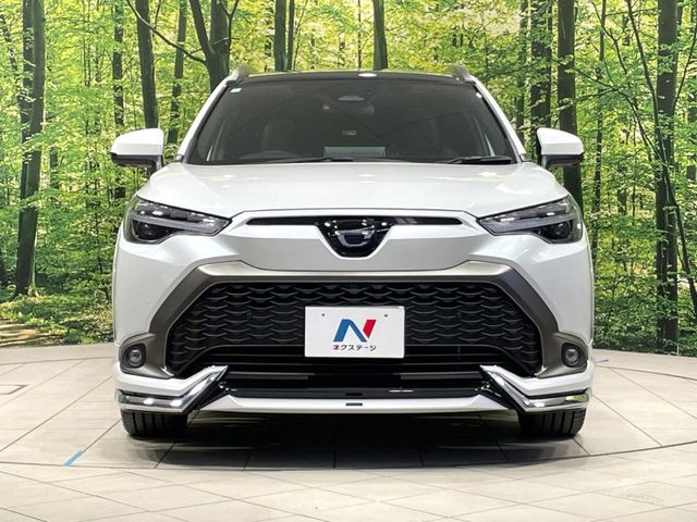 TOYOTA COROLLA CROSS HYBRID 2024 Image 31