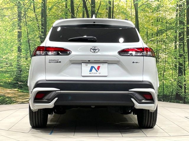 TOYOTA COROLLA CROSS HYBRID 2024 Image 31