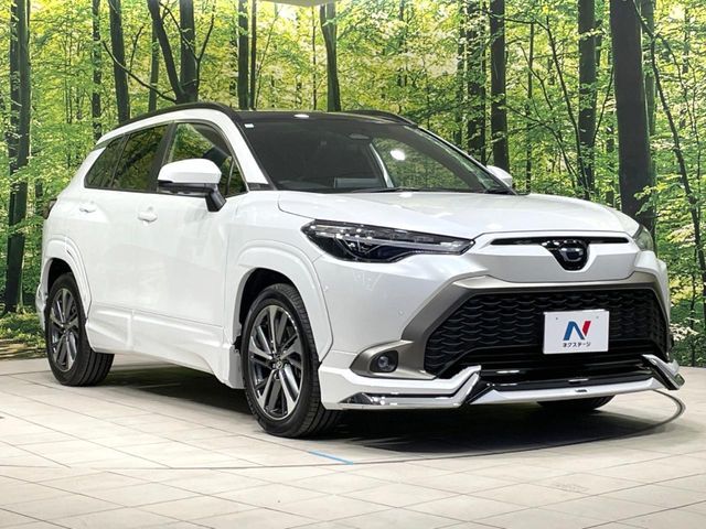 TOYOTA COROLLA CROSS HYBRID 2024 Image 31