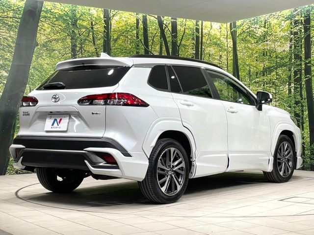 TOYOTA COROLLA CROSS HYBRID 2024 Image 31