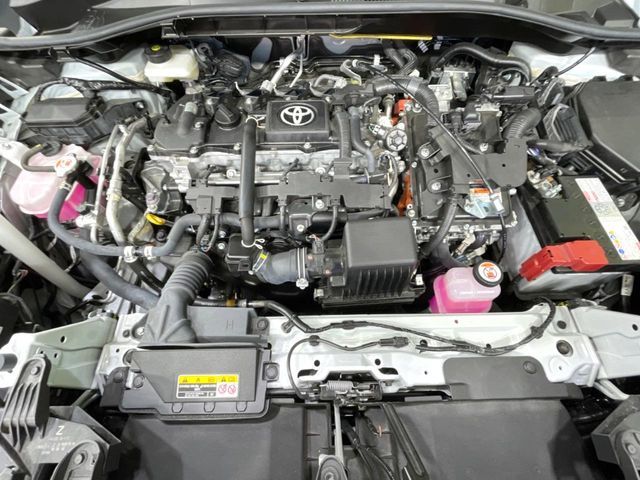 TOYOTA COROLLA CROSS HYBRID 2024 Image 31