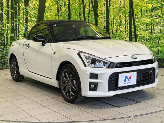 TOYOTA COPEN 2021 Image 31