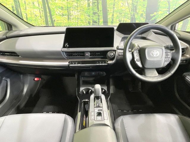 TOYOTA PRIUS 2023 Image 31