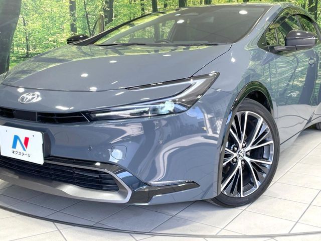 TOYOTA PRIUS 2023 Image 31