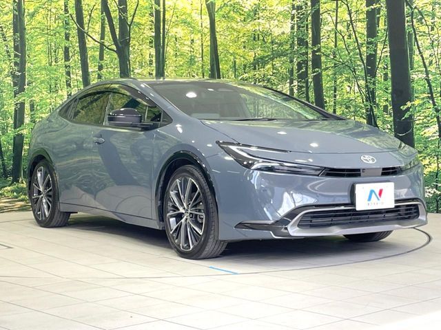 TOYOTA PRIUS 2023 Image 31