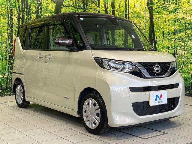 NISSAN ROOX 2021 Image 31