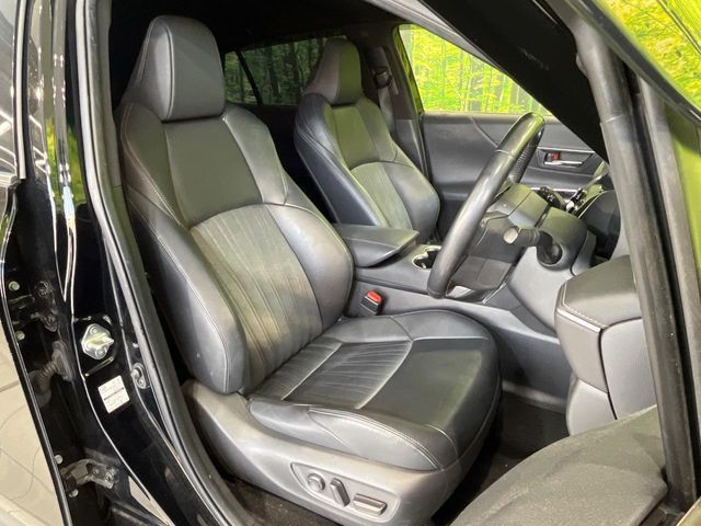 TOYOTA HARRIER 2WD 2021 Image 31