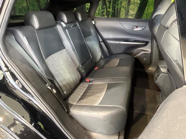 TOYOTA HARRIER 2WD 2021 Image 31