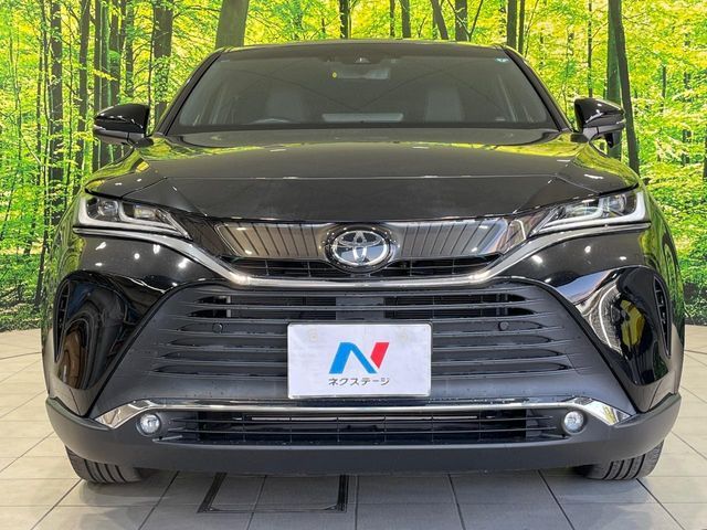 TOYOTA HARRIER 2WD 2021 Image 31