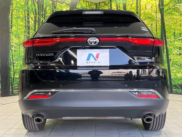 TOYOTA HARRIER 2WD 2021 Image 31