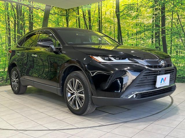 TOYOTA HARRIER 2WD 2021 Image 31
