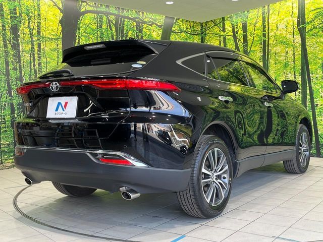 TOYOTA HARRIER 2WD 2021 Image 31