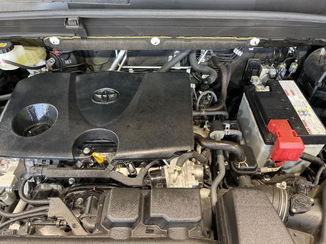 TOYOTA HARRIER 2WD 2021 Image 31