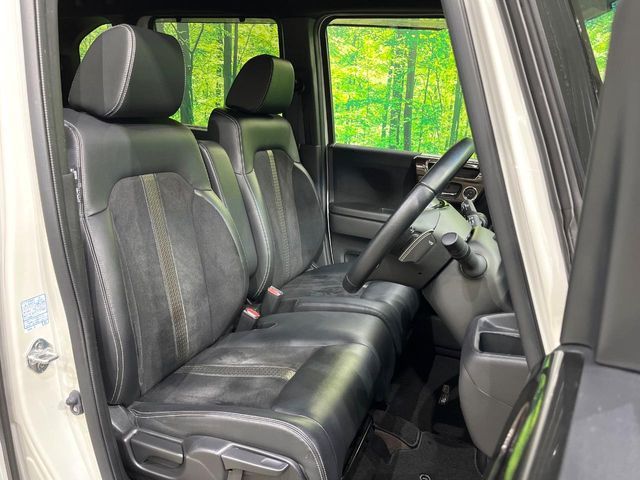 HONDA N BOX CUSTOM 4WD 2020 Image 31