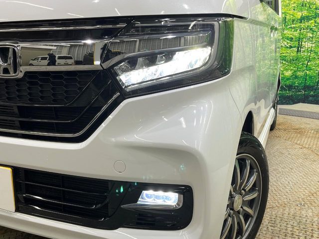 HONDA N BOX CUSTOM 4WD 2020 Image 31