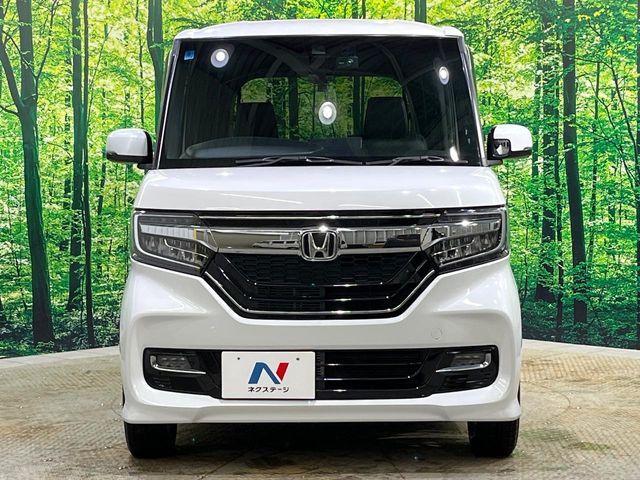 HONDA N BOX CUSTOM 4WD 2020 Image 31