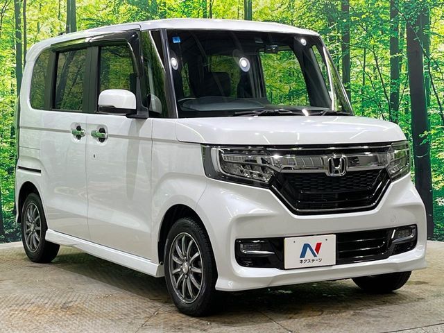 HONDA N BOX CUSTOM 4WD 2020 Image 31