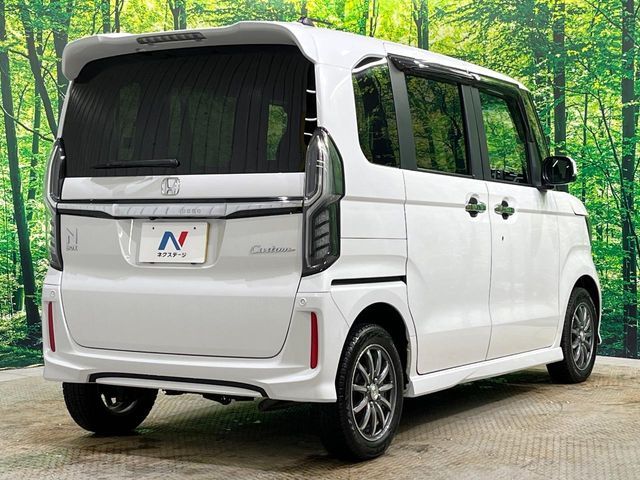 HONDA N BOX CUSTOM 4WD 2020 Image 31