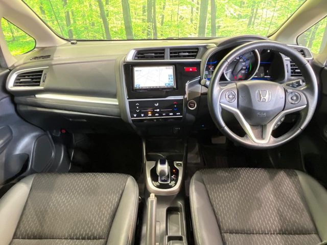 HONDA FIT HYBRID 2015 Image 31