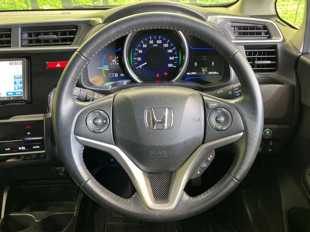 HONDA FIT HYBRID 2015 Image 31